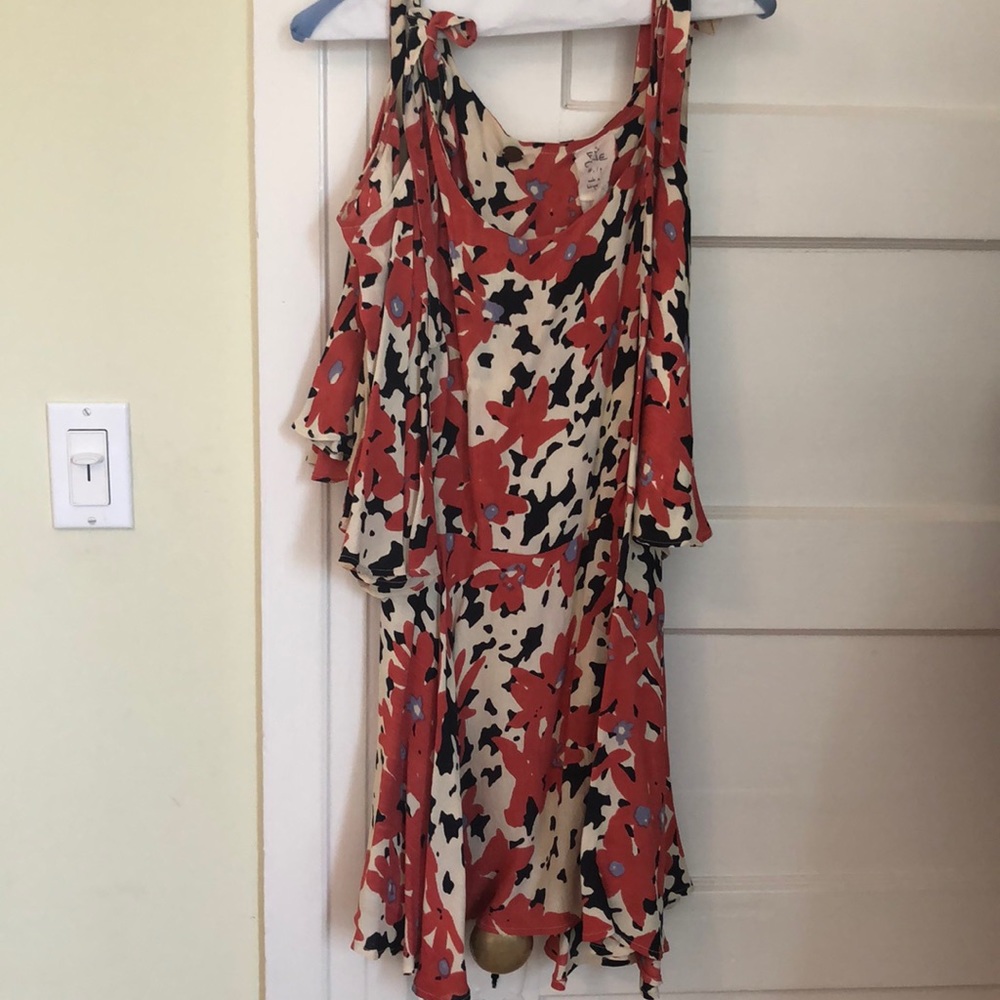 Free people pattern dress